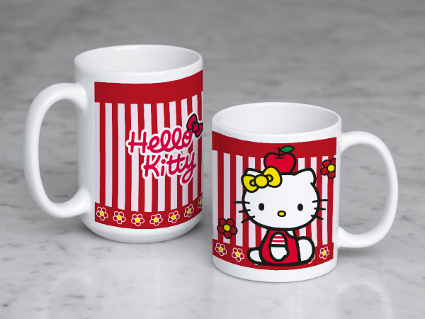 Tazón Hello Kitty