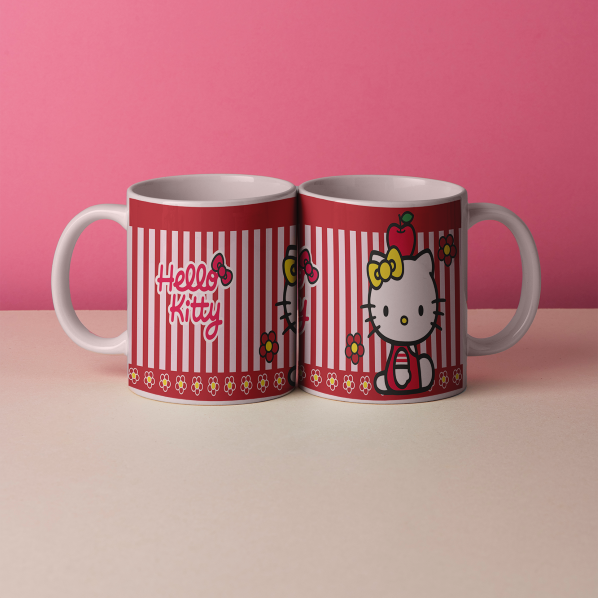 Tazón Hello Kitty