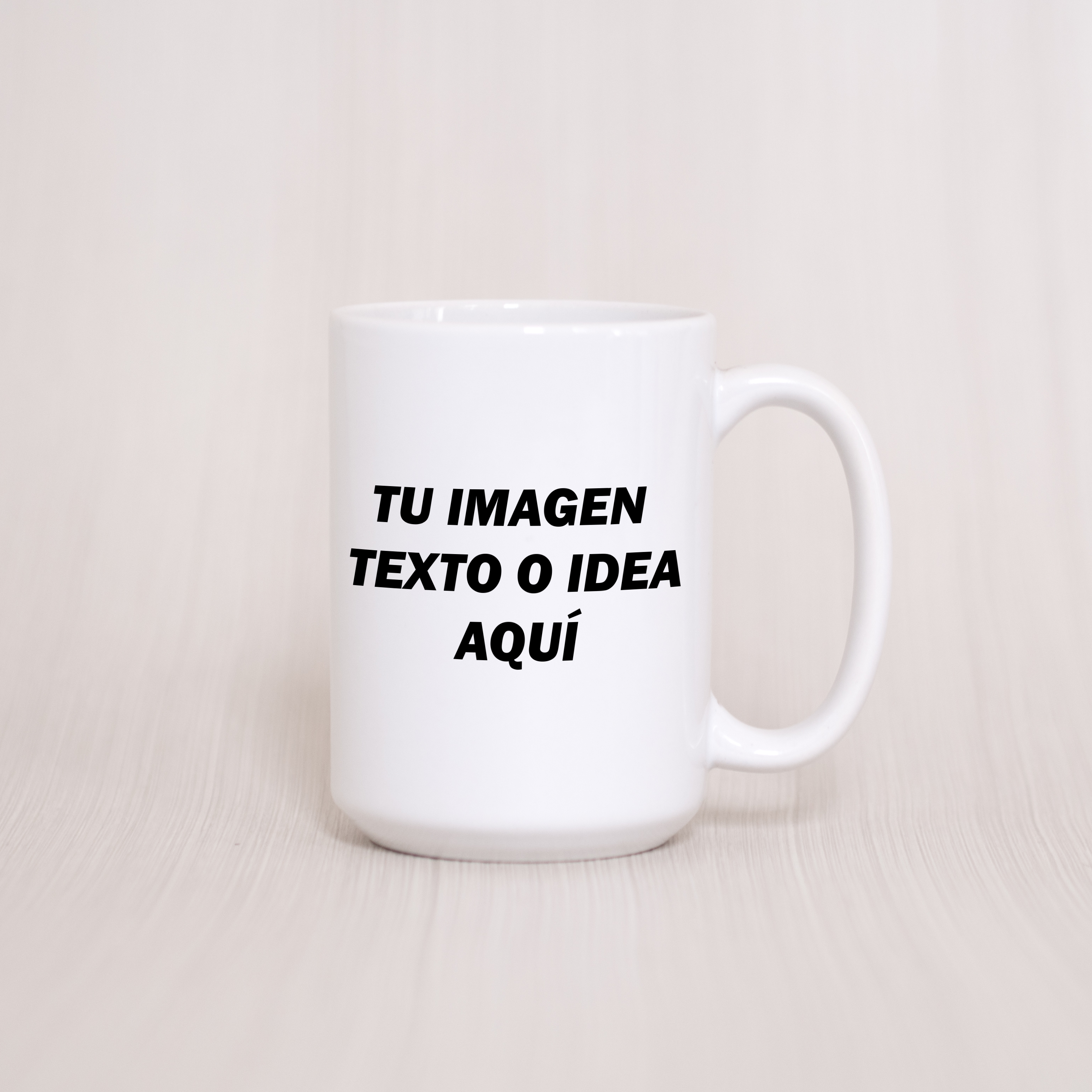 Taza Personalizada