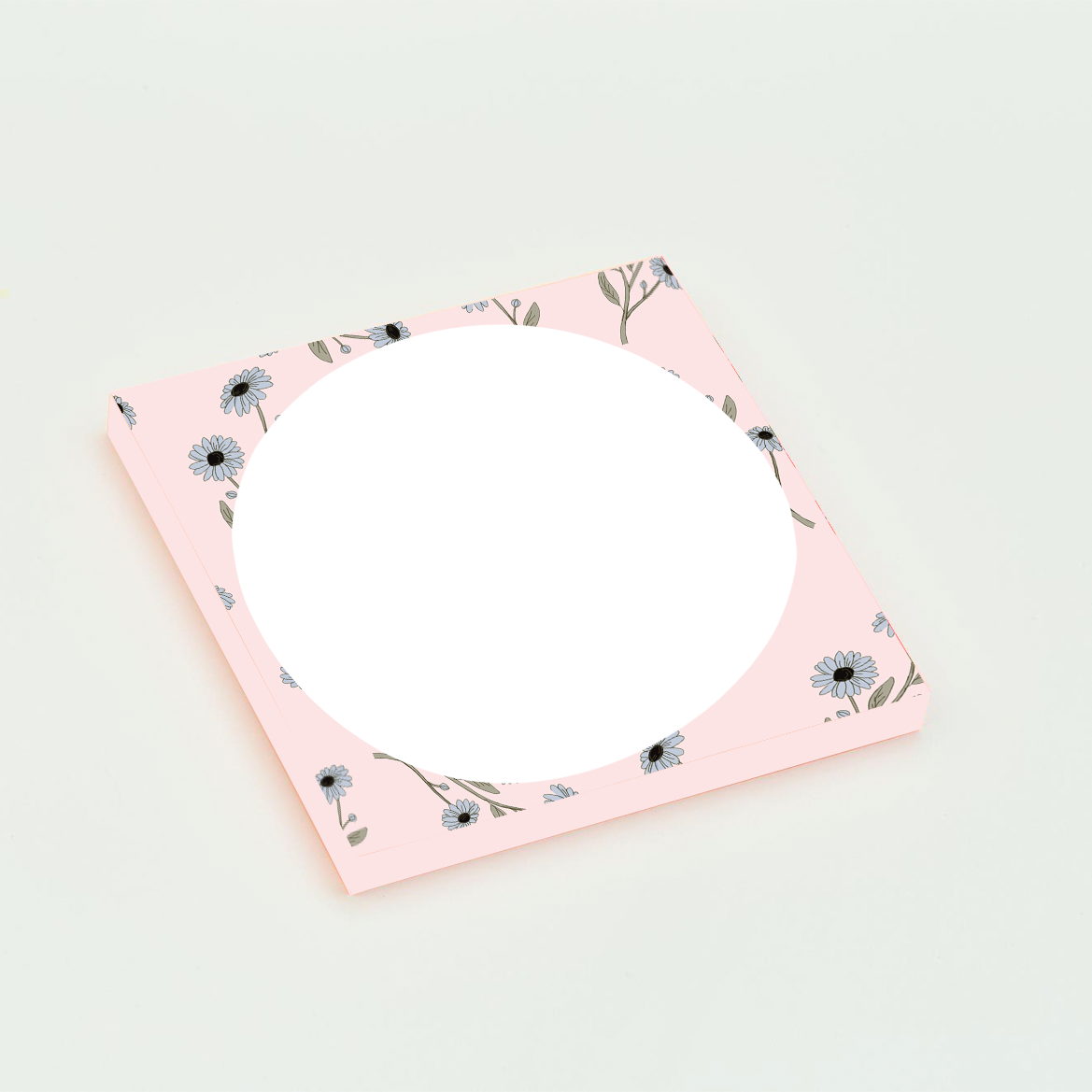 Tacos de notas 7,5 x 7,5 cm