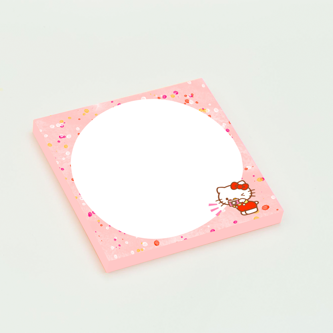 Tacos de notas 7,5 x 7,5 cm