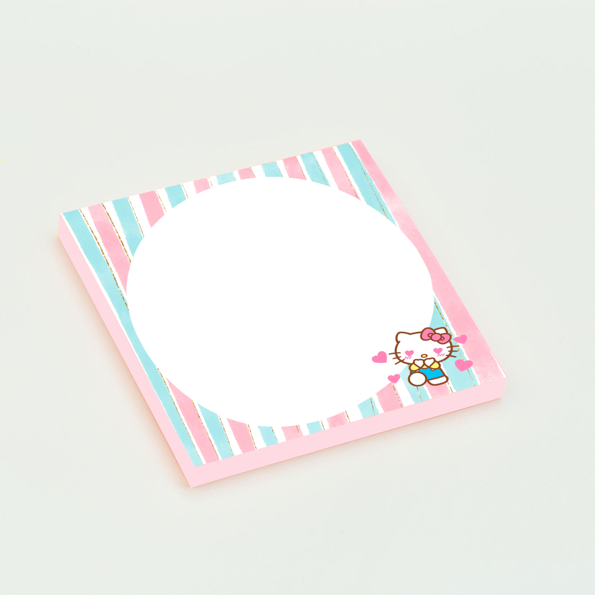 Tacos de notas 7,5 x 7,5 cm