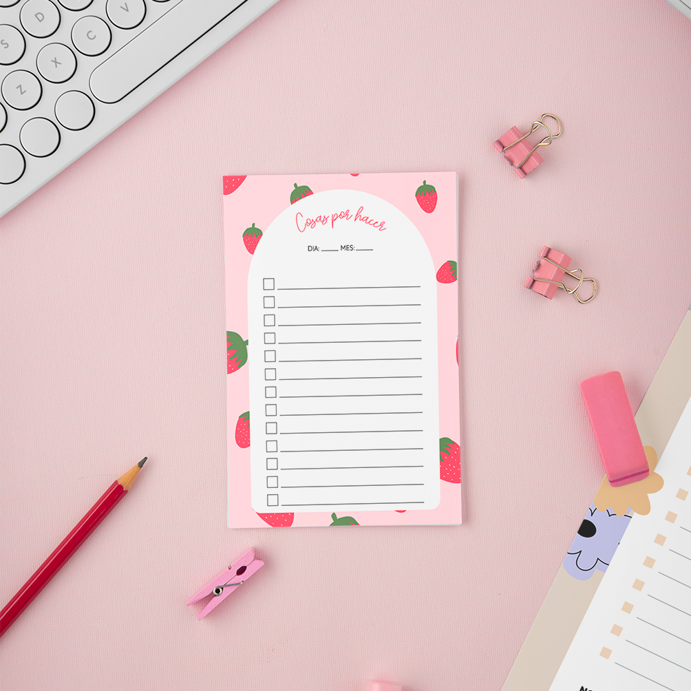 Taco de Notas 10 x 15 cm