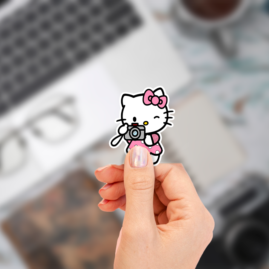 Stickers "Hello kitty"