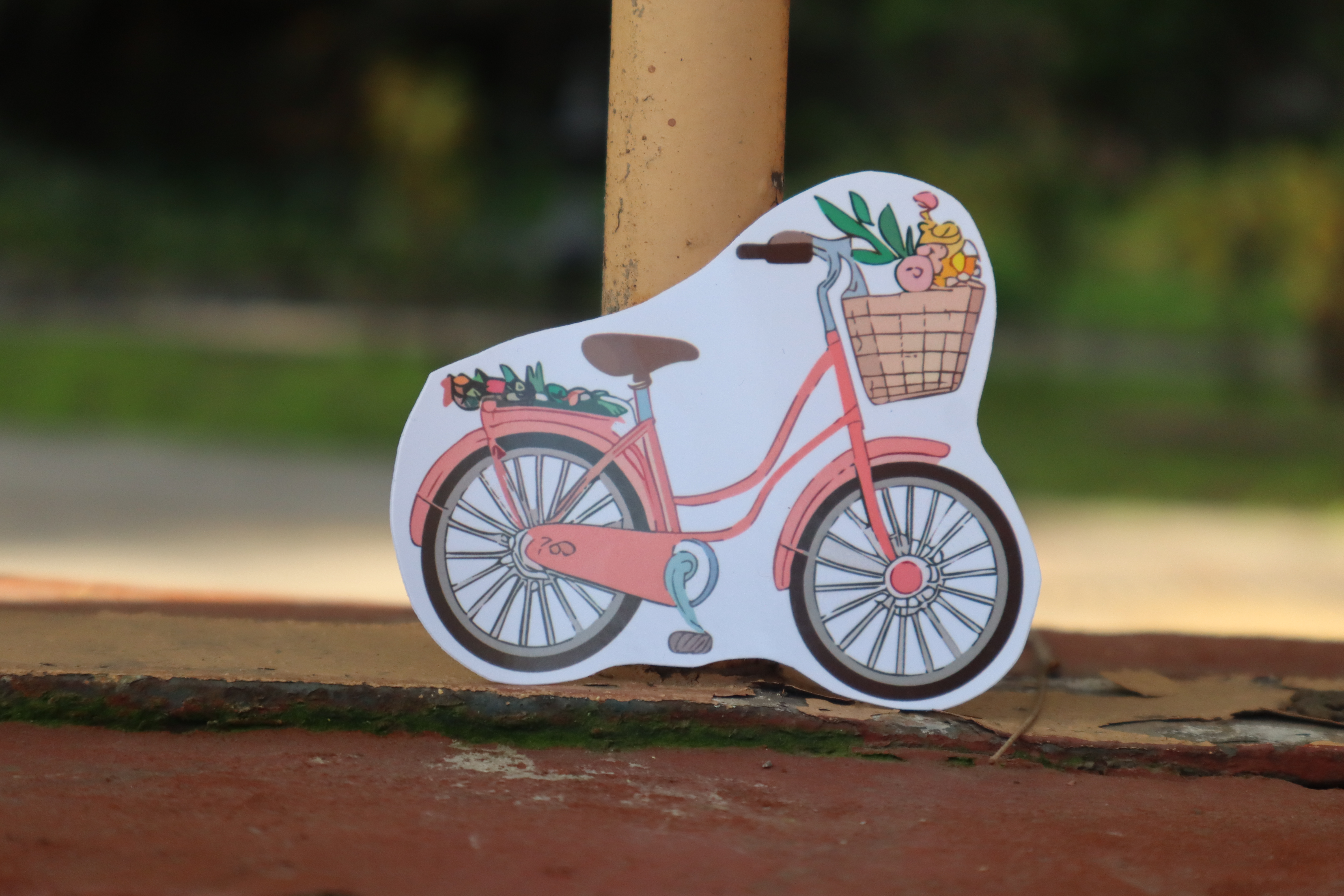 Sticker "Bicycle"