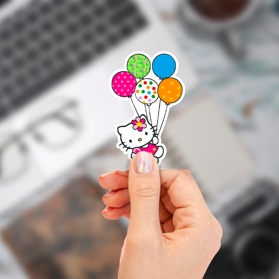 Sticker "Hello Kitty"