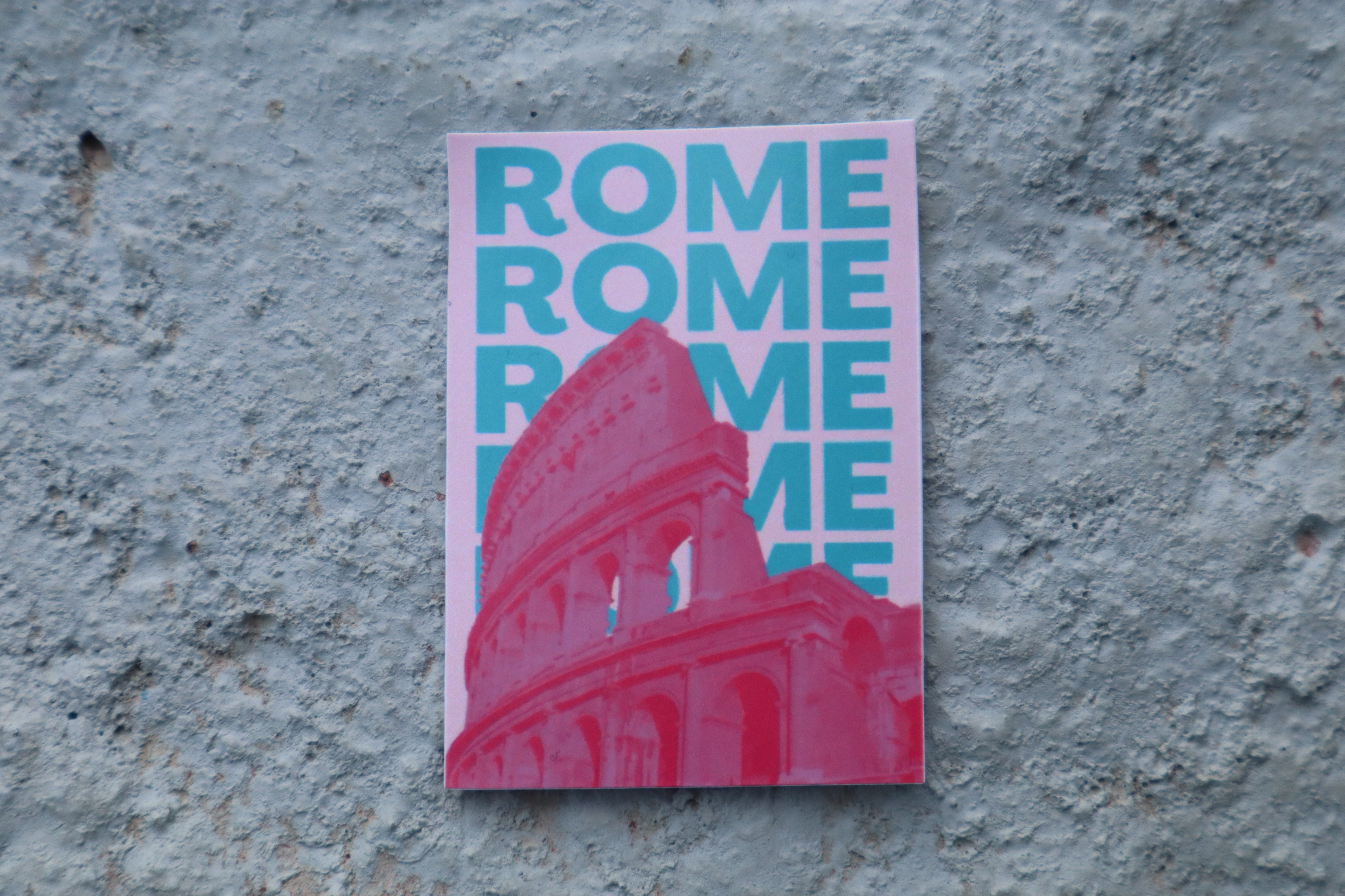 Sticker "Roma"