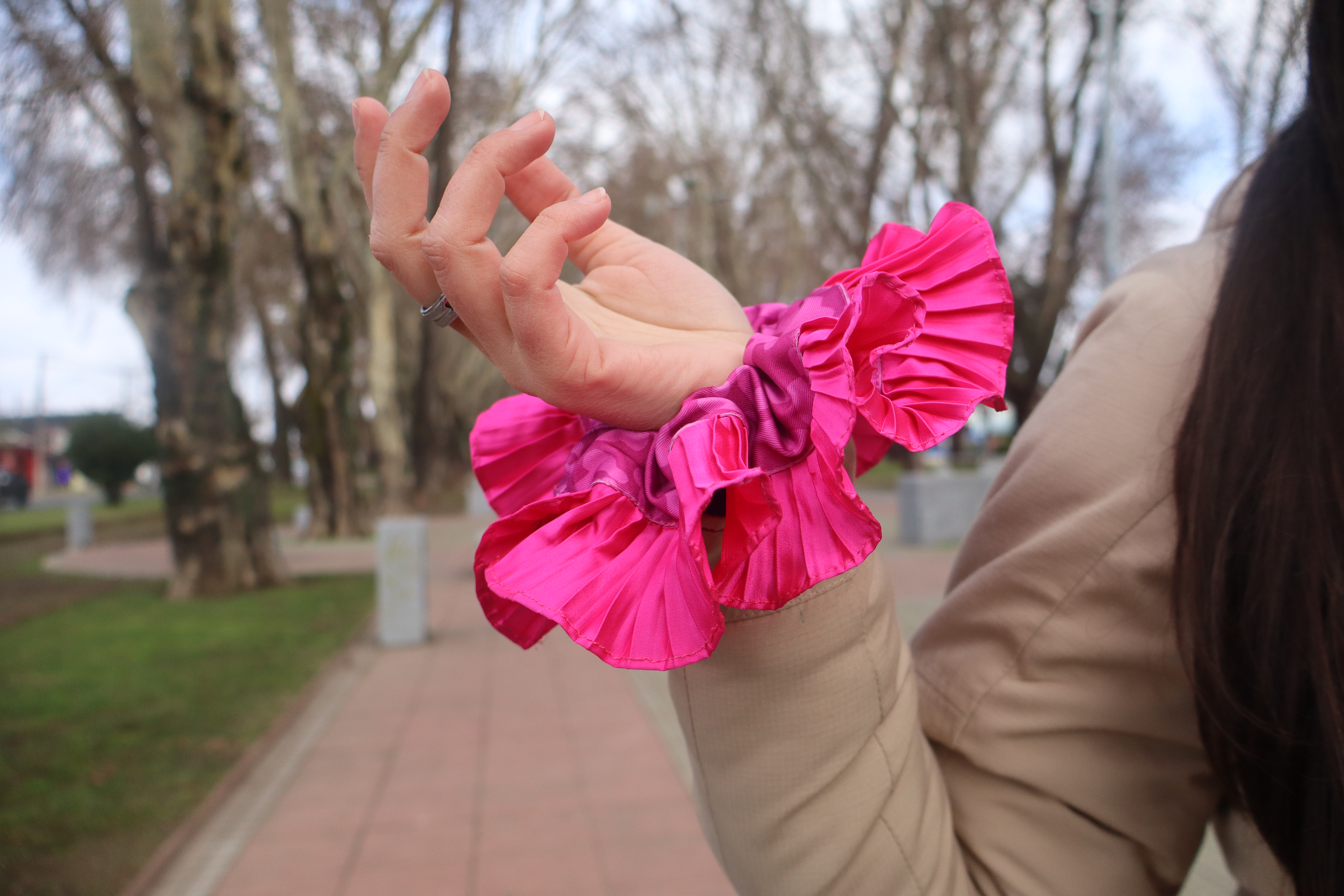 Scrunchie Rumba