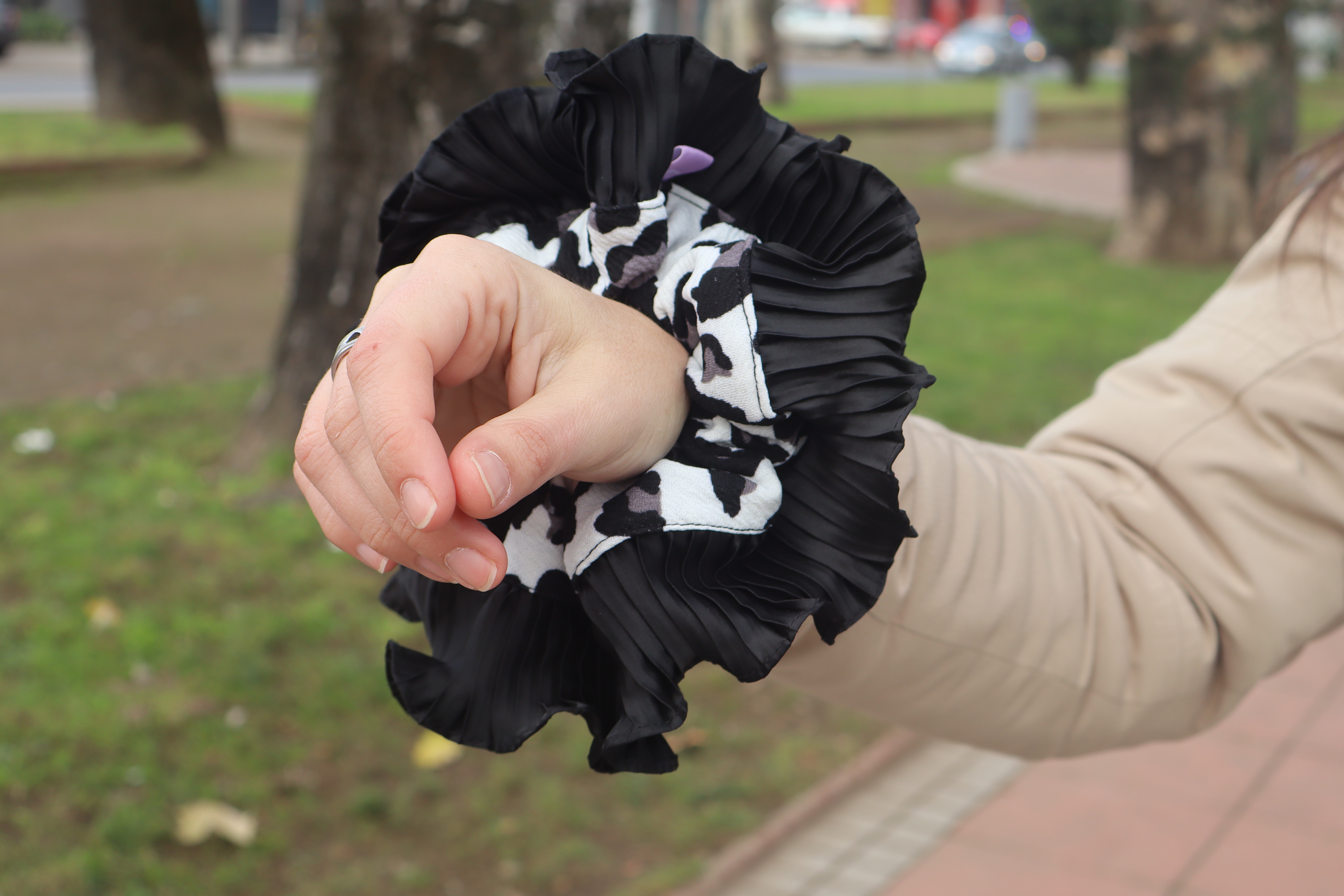 Scrunchie Rumba