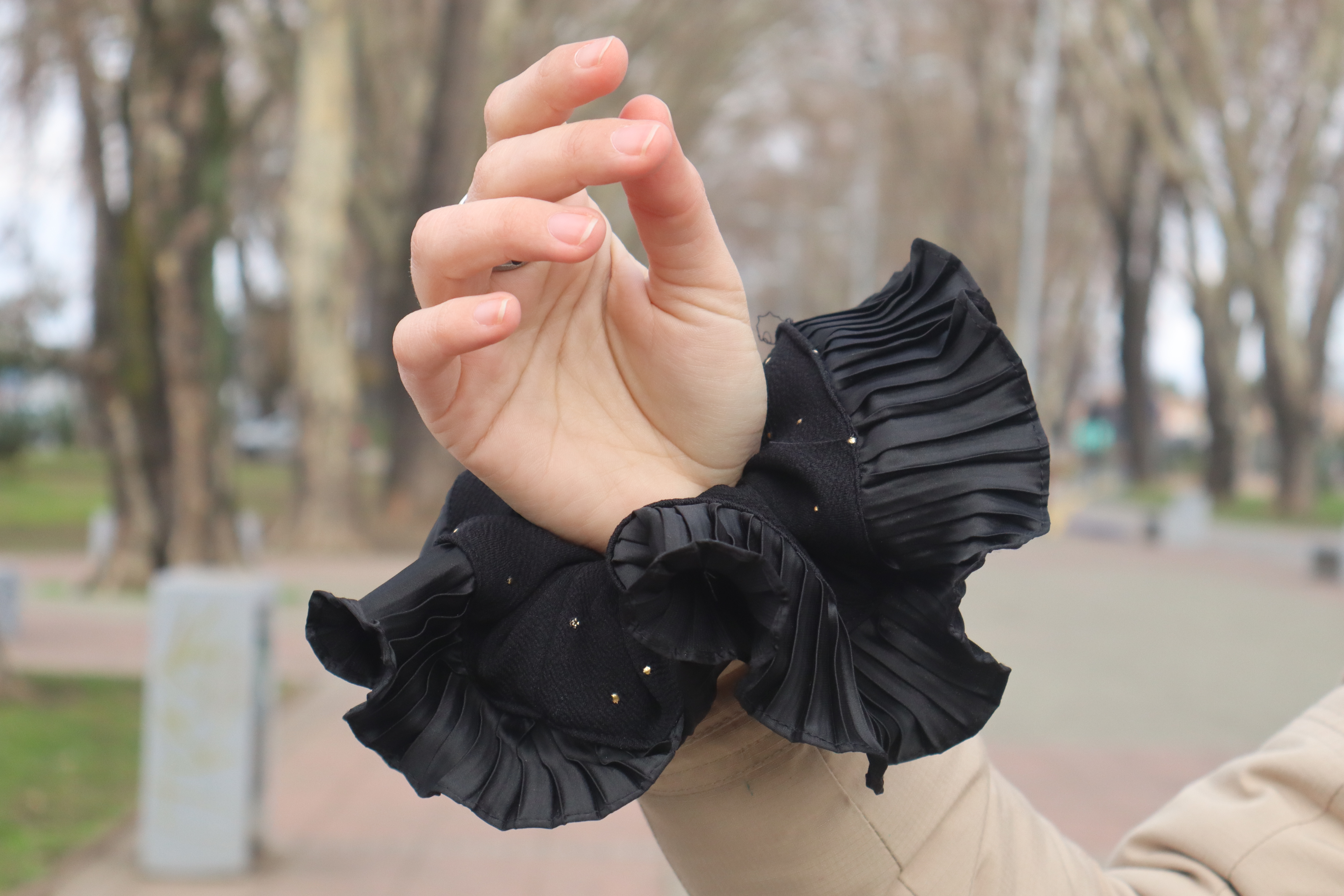 Scrunchie Rumba