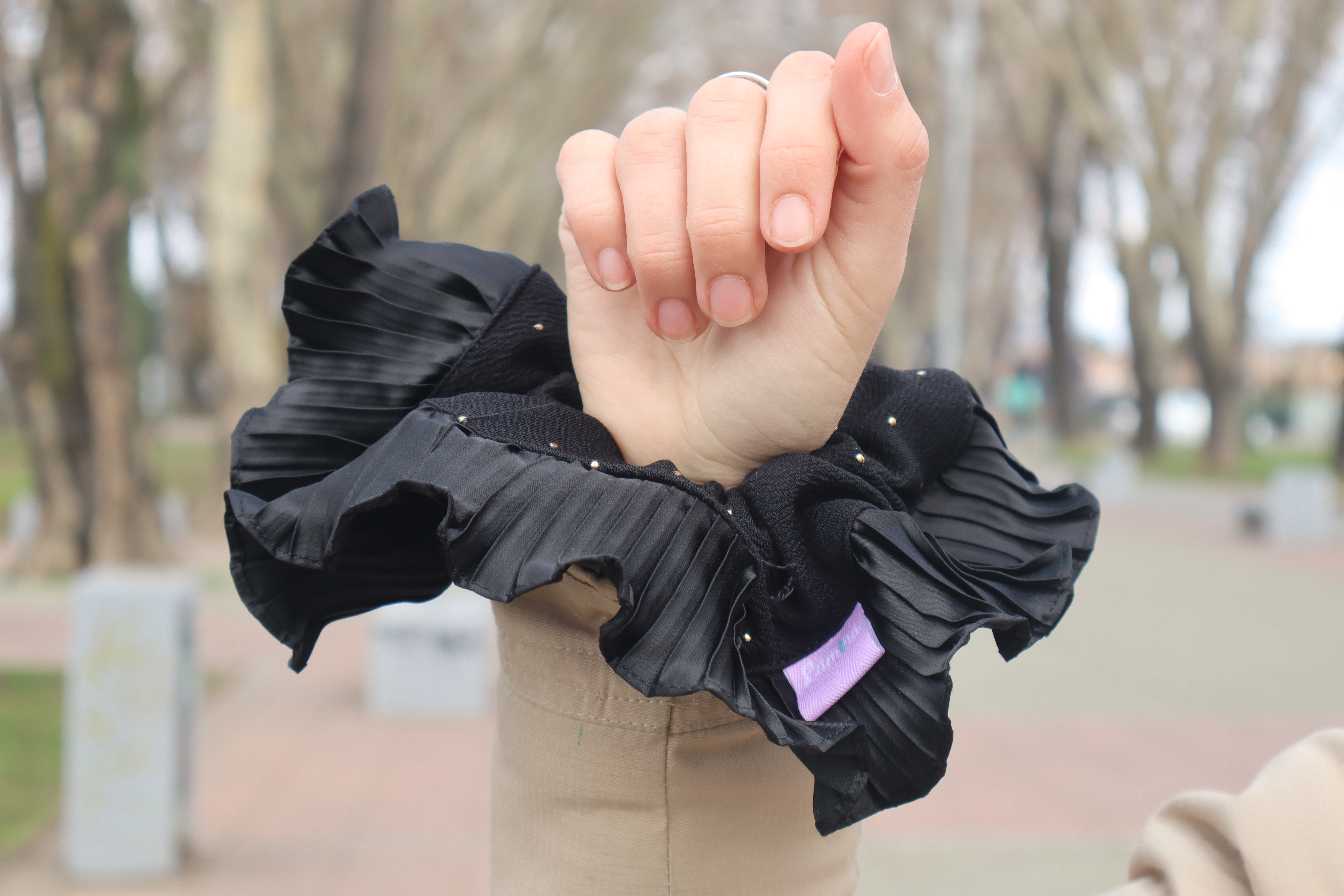 Scrunchie Rumba