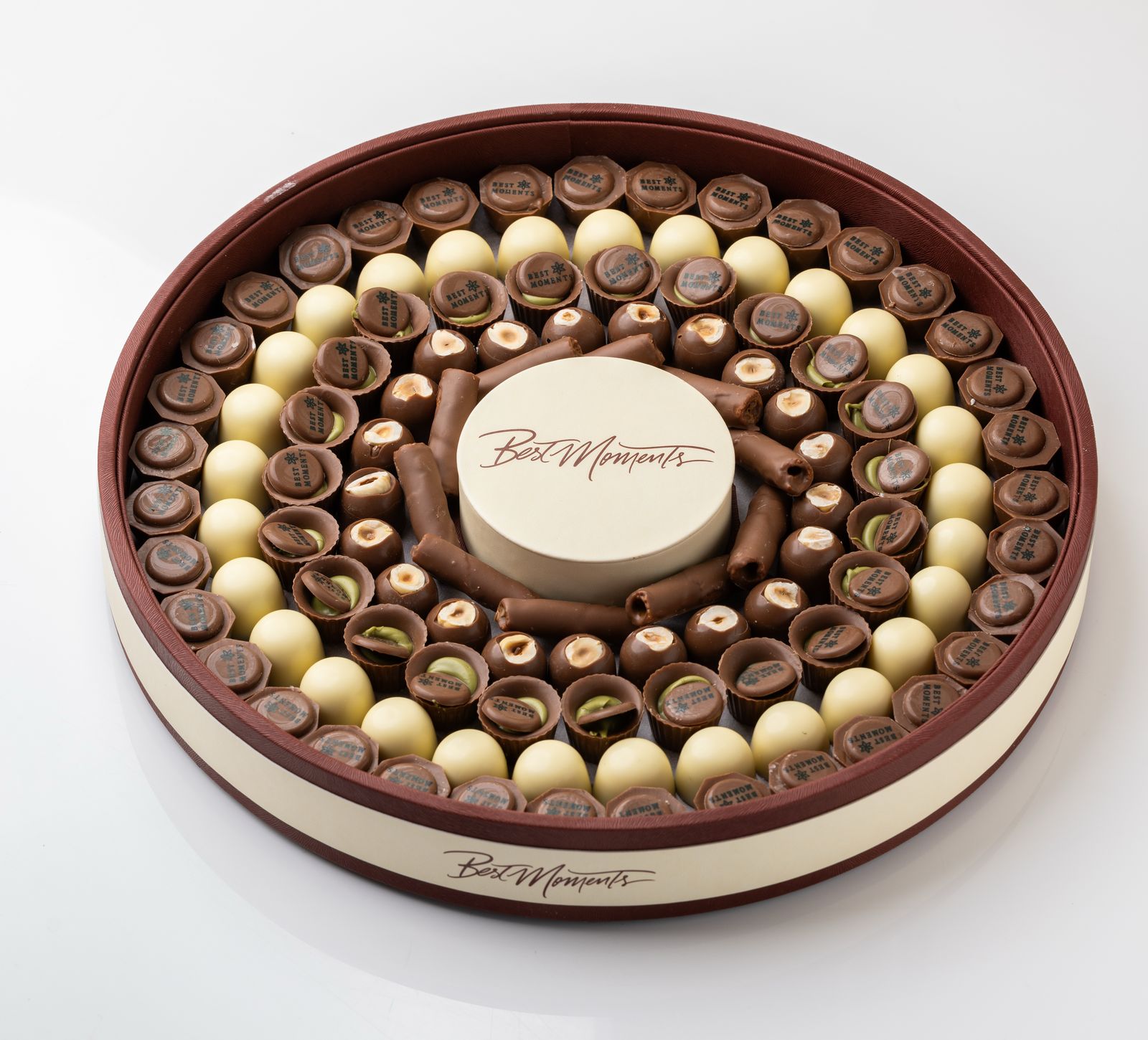 mix chocolate