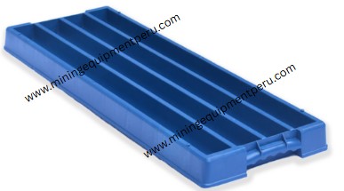 Bandeja PORTA TESTIGO en línea PQ - HQ - NQ - BQ