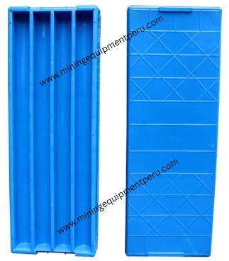 Bandeja PORTA TESTIGO en línea PQ - HQ - NQ - BQ