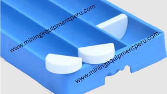 Bandeja PORTA TESTIGO HQ de 3 canales