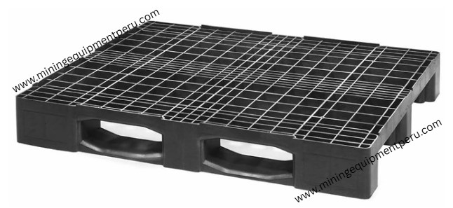 PALLET / PALET / PARIHUELA PLASTICA  