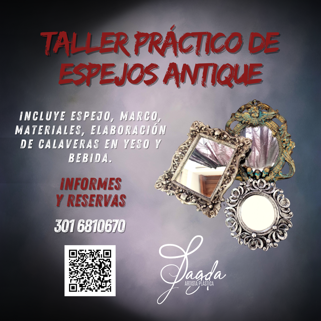 Taller de espejos - Pequeño