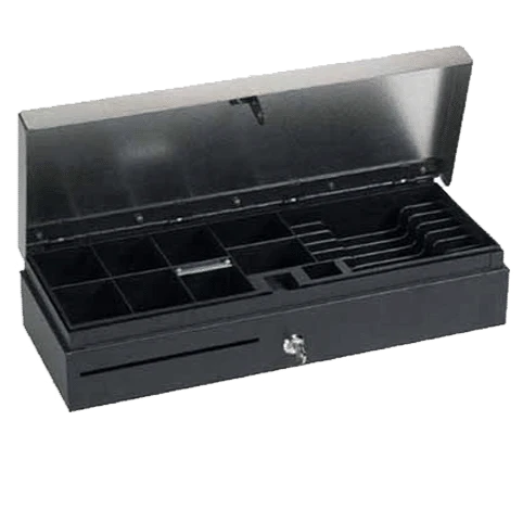 Cash drawer fliptop