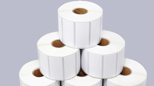 50mm x 25mm Thermal Barcode Label Roll