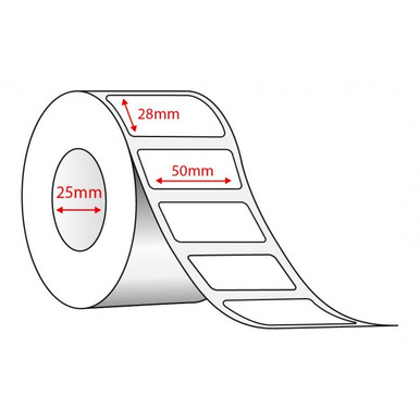 Thermal Label Roll