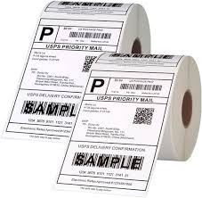 shipping labels