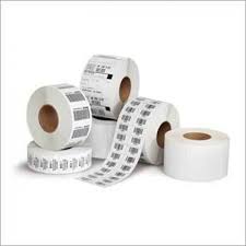 50mm x 12.5mm Thermal Barcode Label Roll
