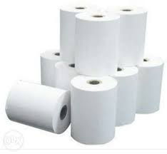 كرتونة  200 بكرة بكر فيزا 28 متر 