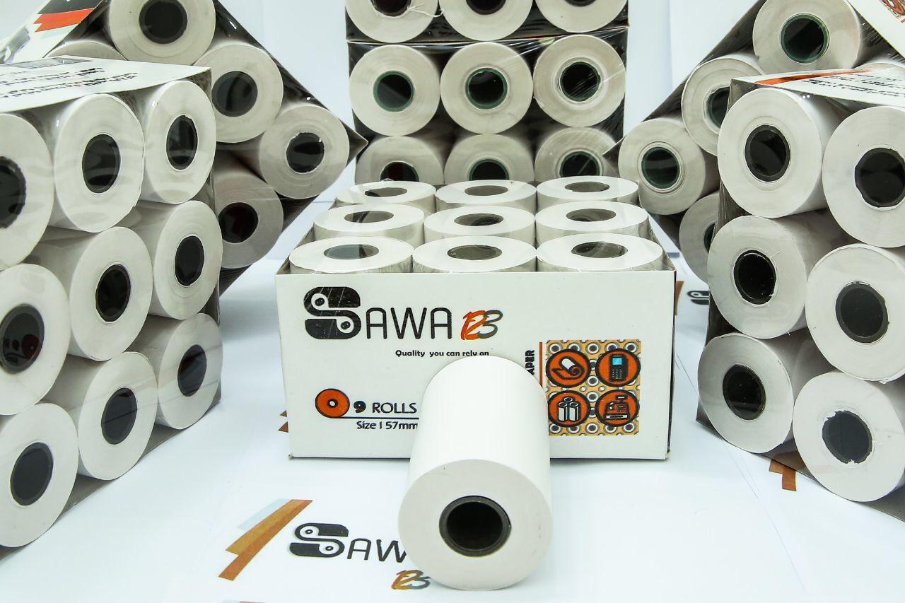 Thermal Paper Rolls