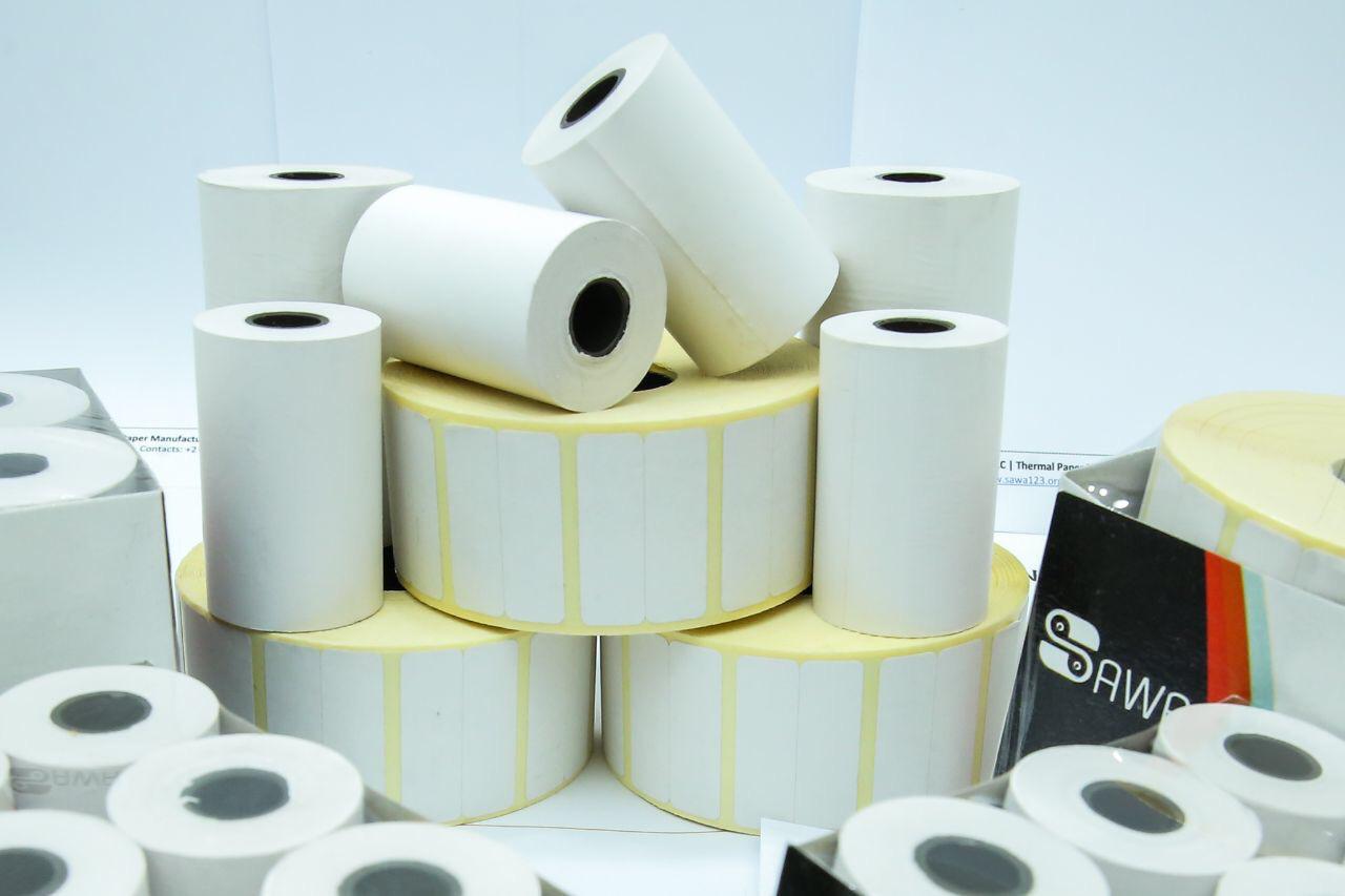 Thermal Paper Rolls