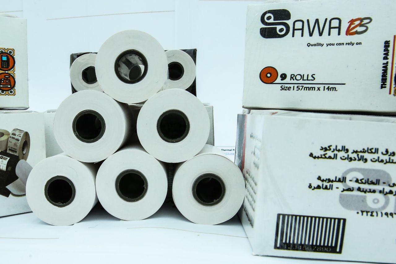 Thermal Paper Rolls