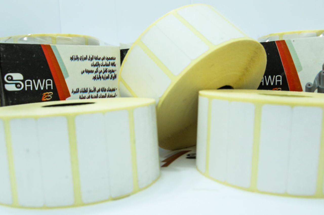 Adhesive Label Rolls