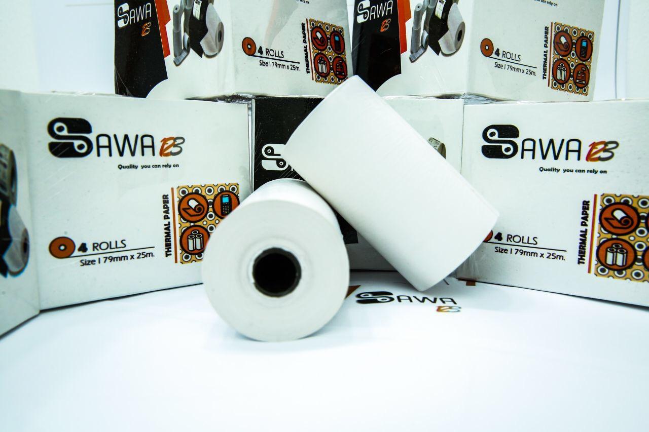 Thermal Paper Rolls
