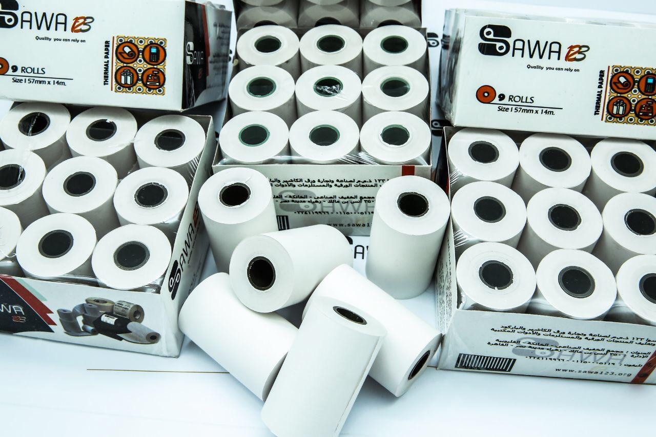 Thermal Paper Rolls
