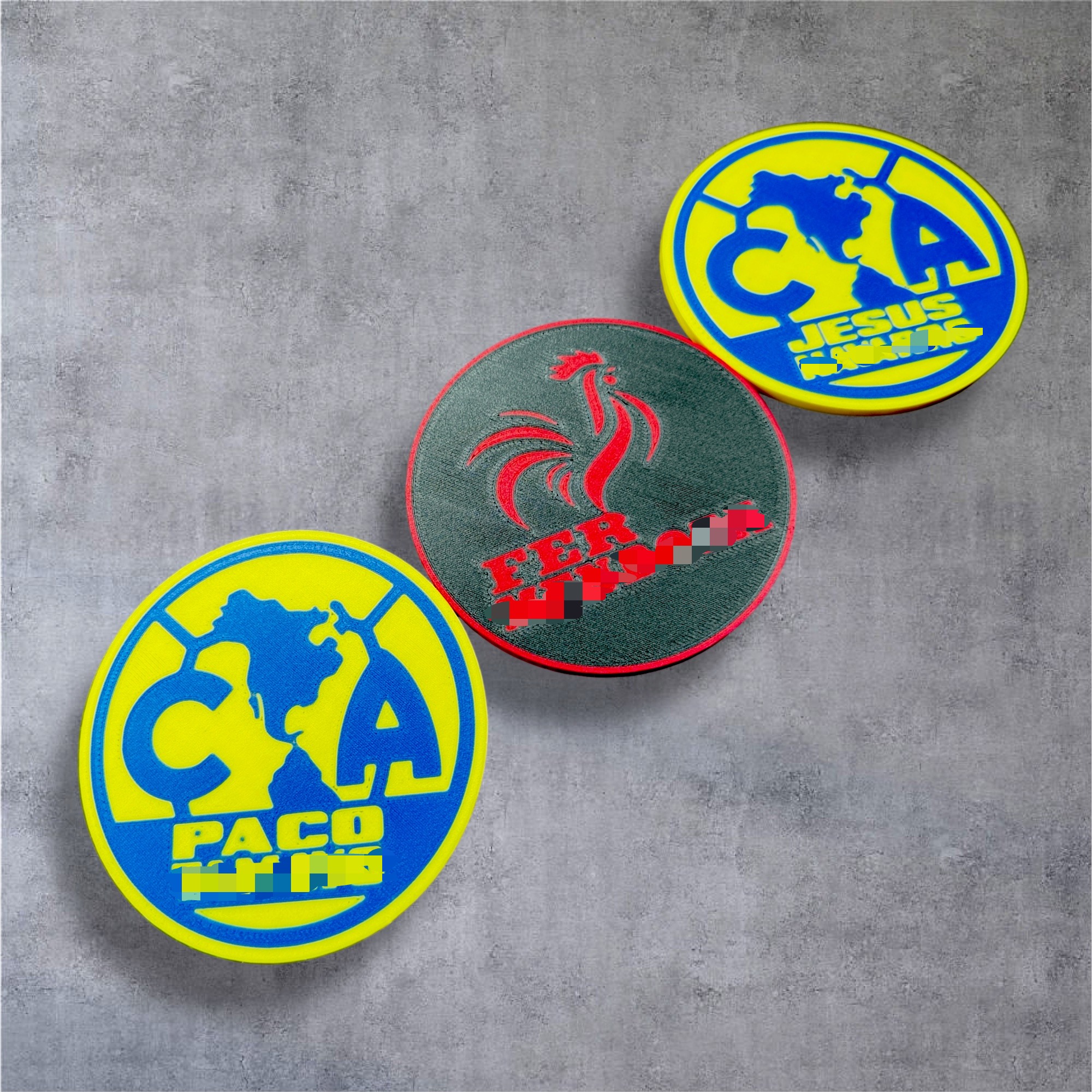 Porta vasos Personalizados