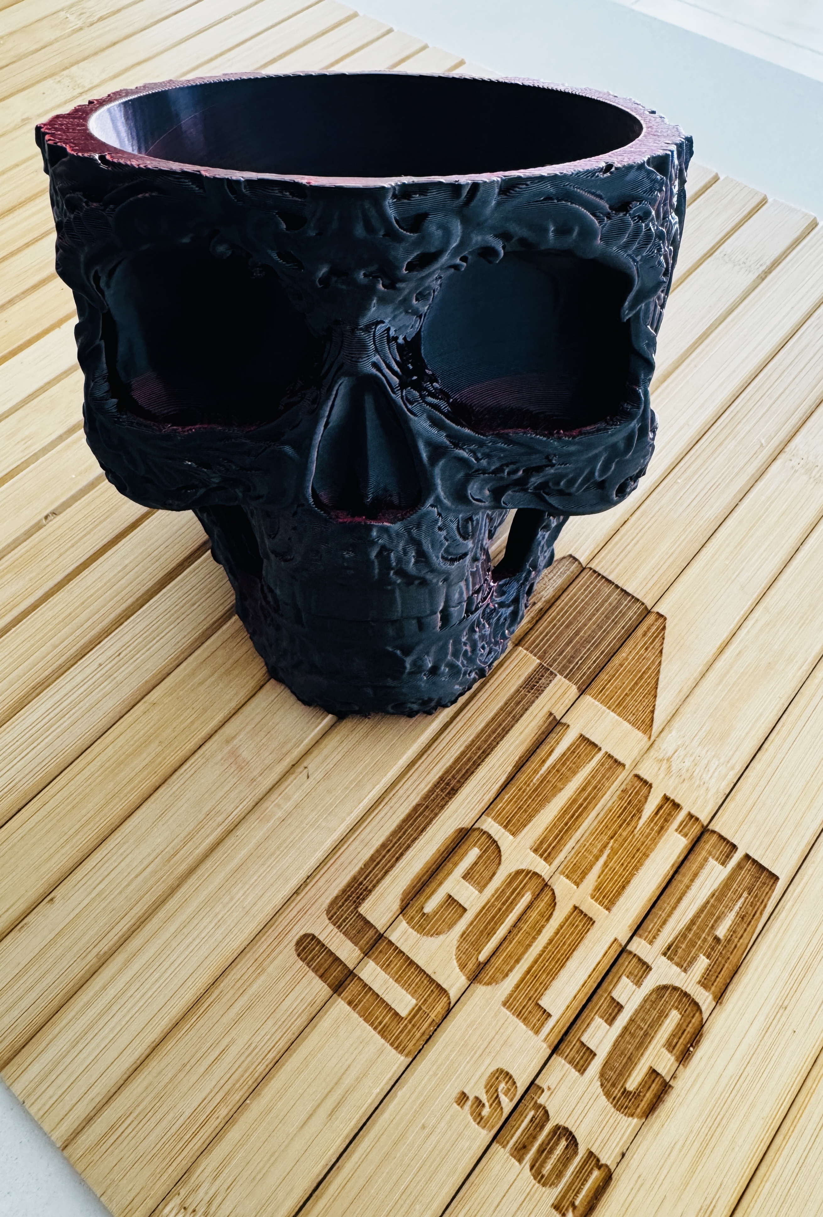 Calavera para dulces