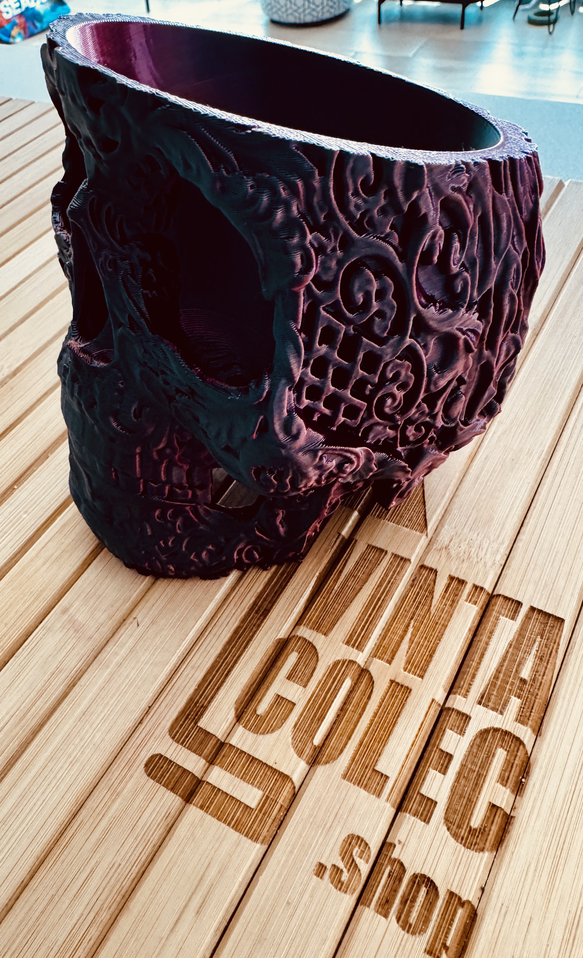 Calavera para dulces