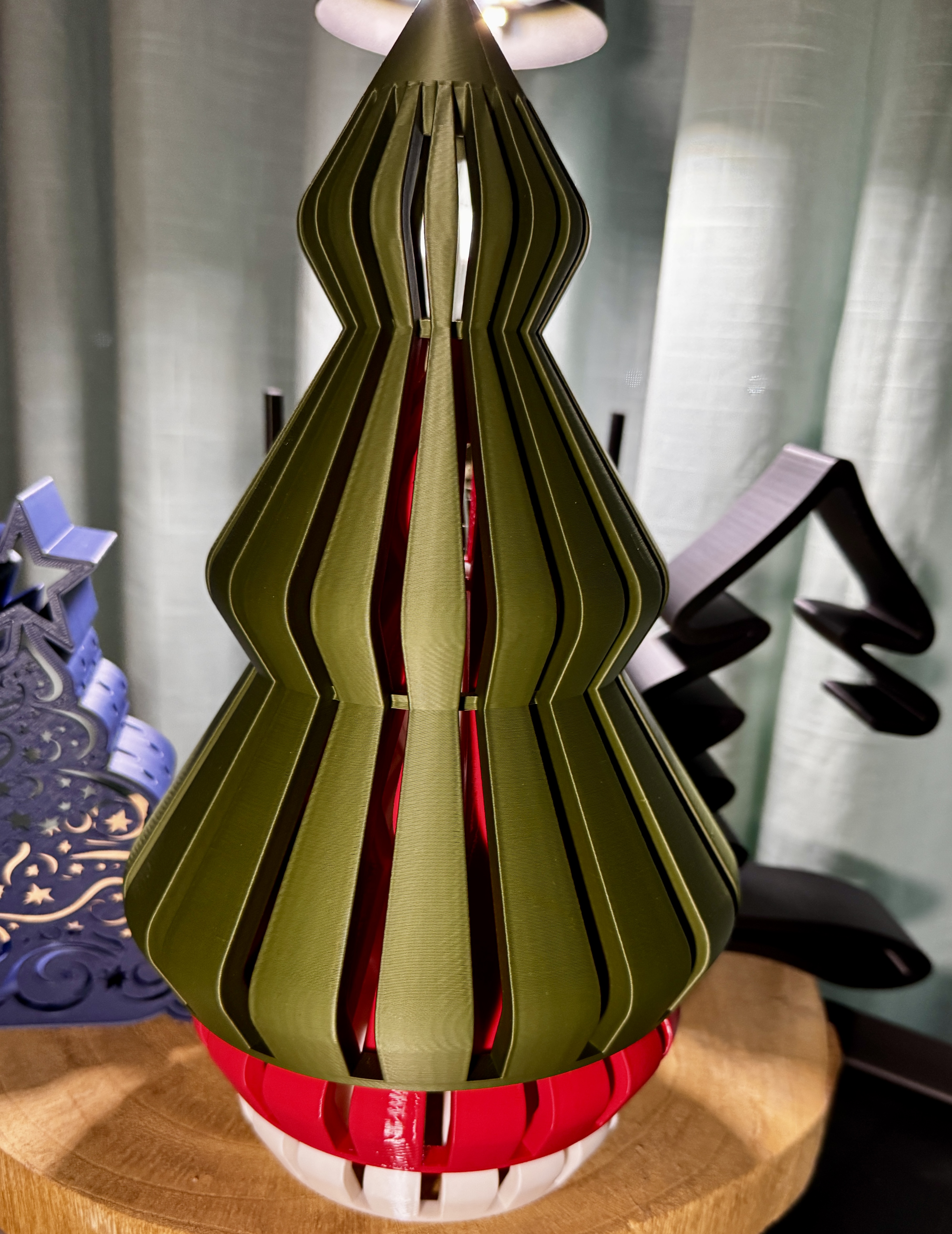 Arbol Navidad Decorativo