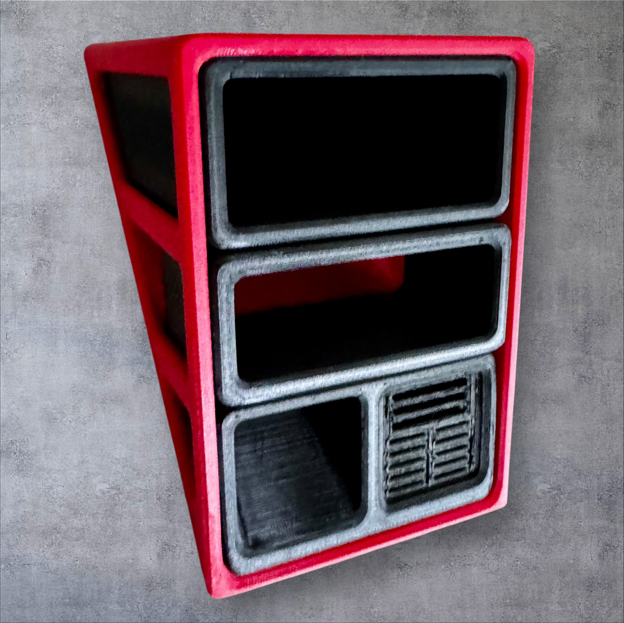 Lapícero triangular