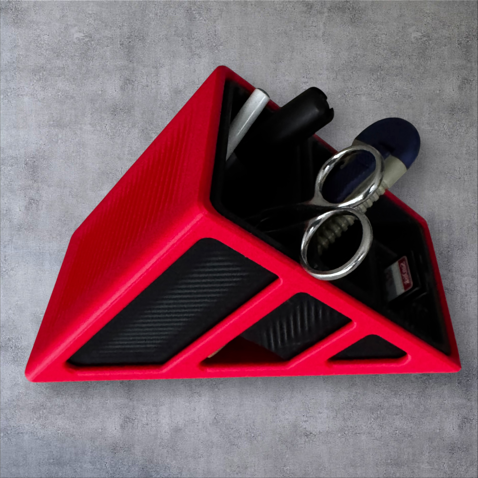 Lapícero triangular