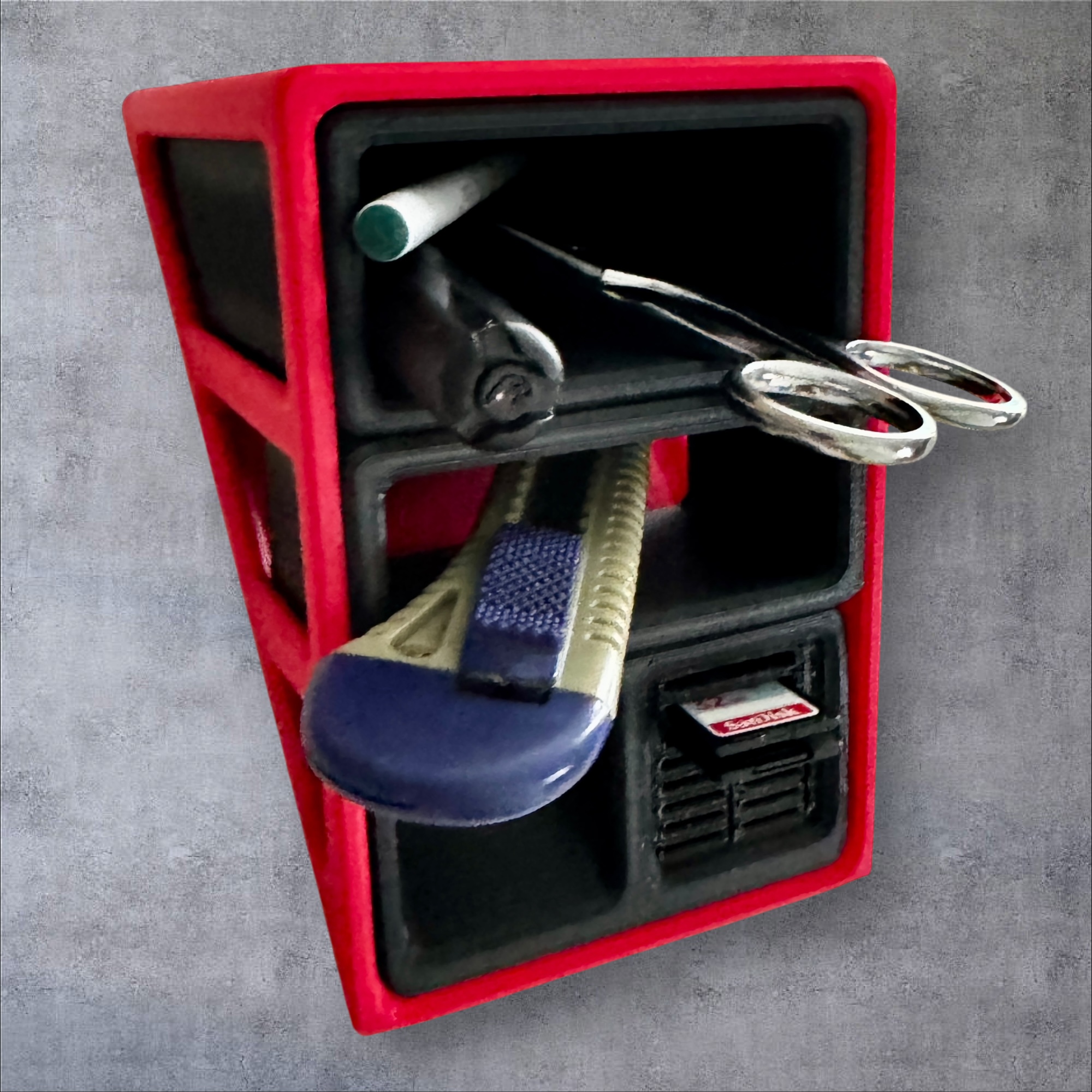 Lapícero triangular