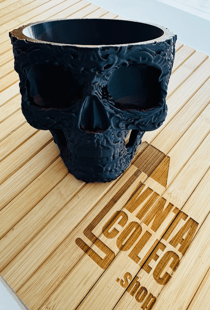 Calavera para dulces