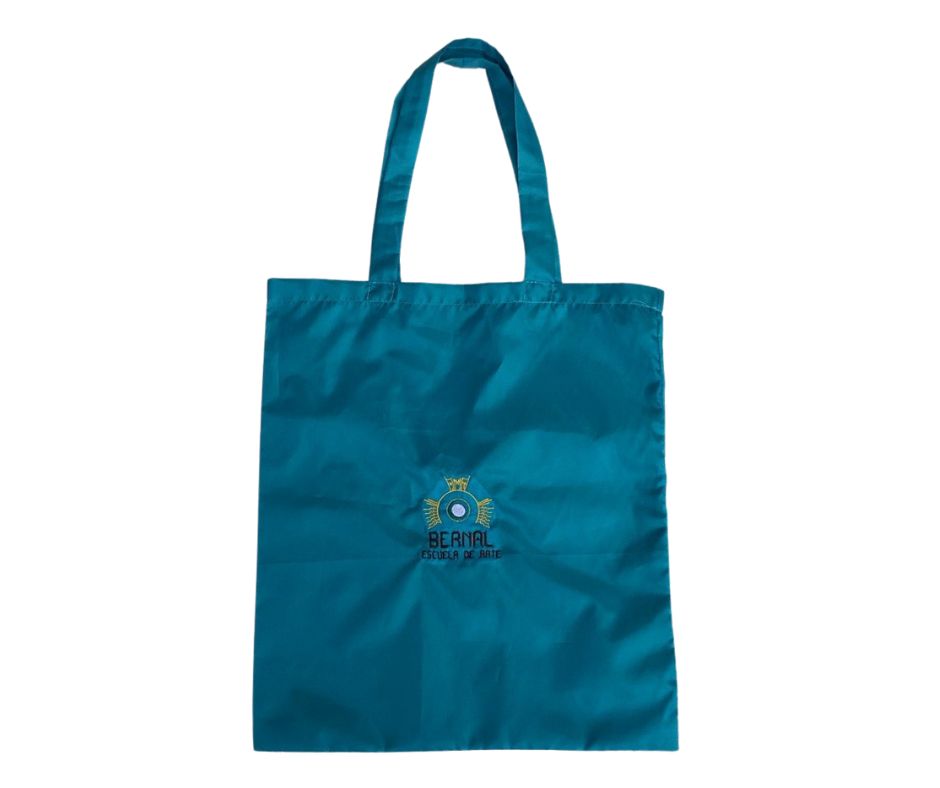 Bolso para materiales de Arte