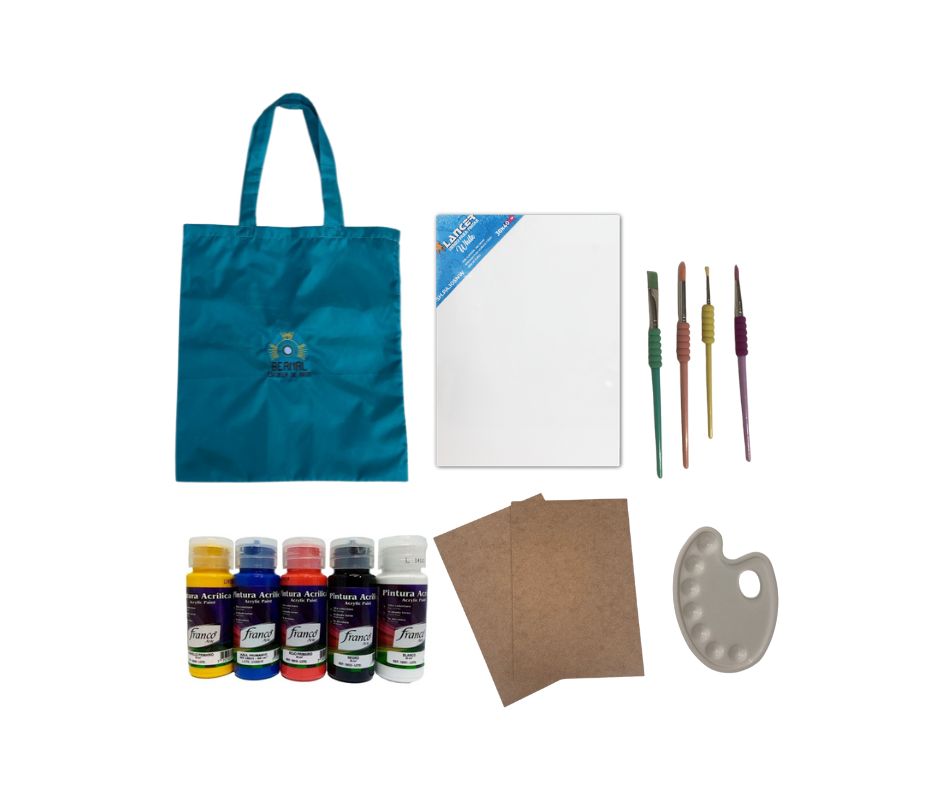 Kit de Pintura #1
