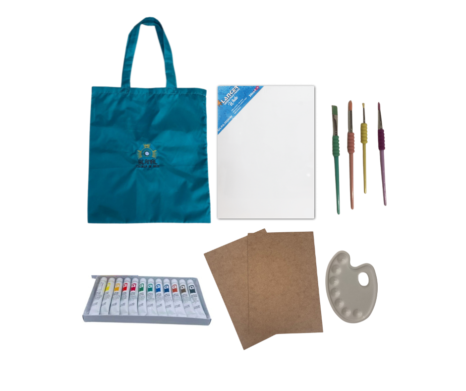Kit de Pintura #2