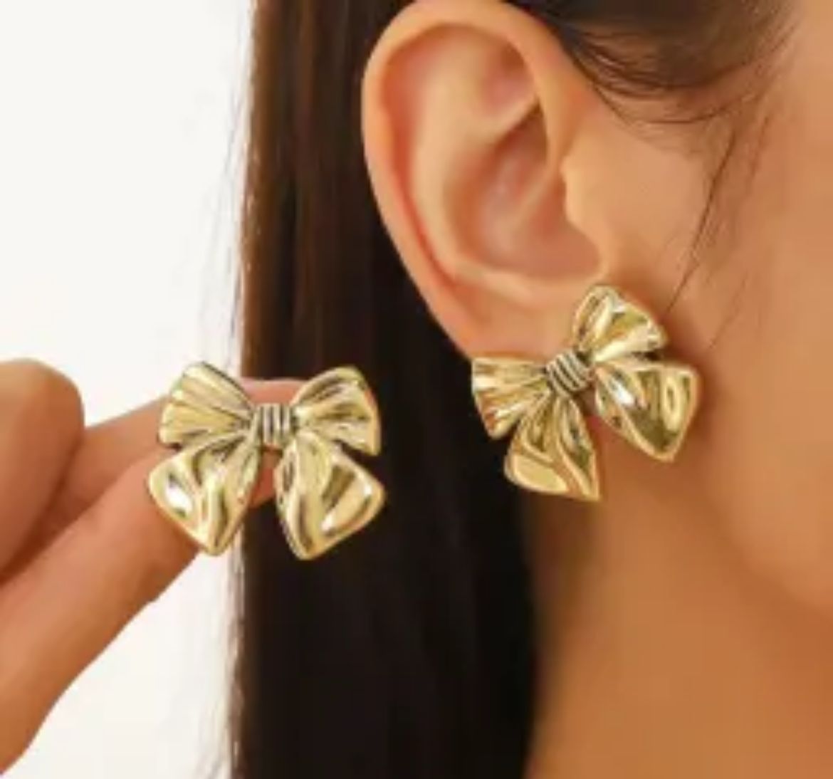 Bowtique Charm Studs 