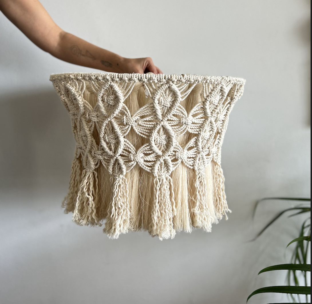 ALGODONES ENTRELAZADOS