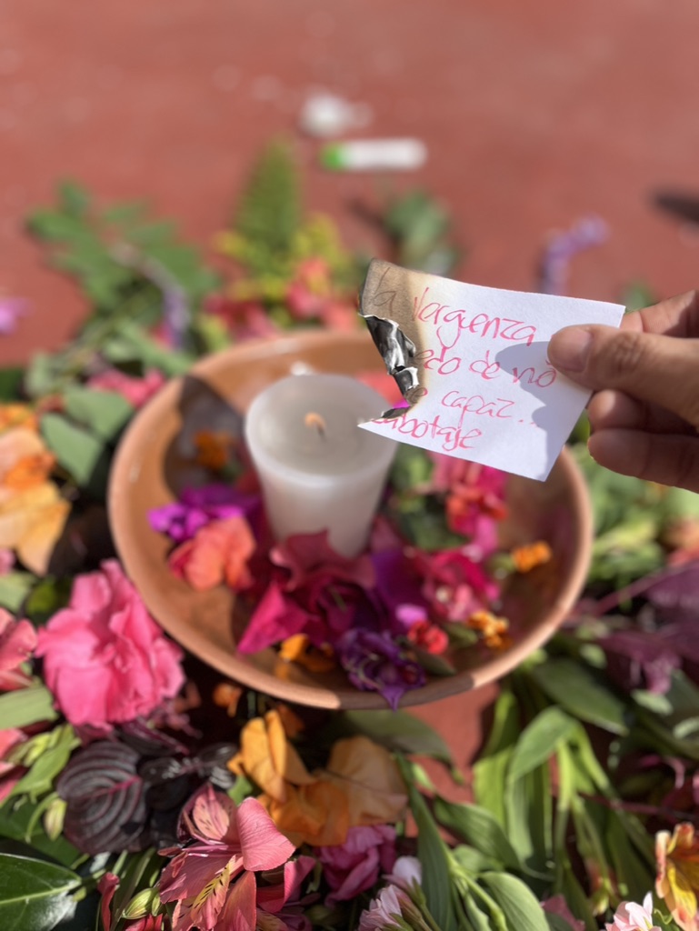 Ceremonias de Rito de Paso