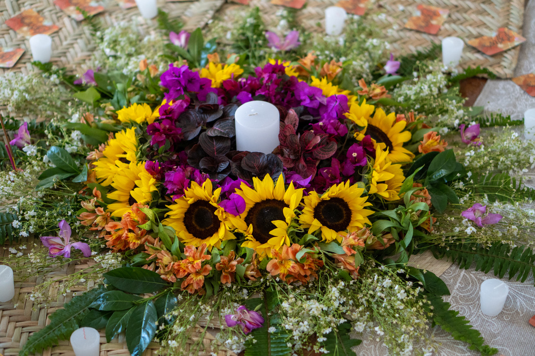 Ceremonias de Rito de Paso