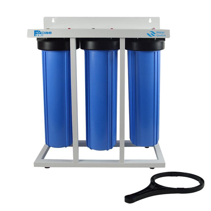 فلاتر مياه منزلية عالية الجودة
