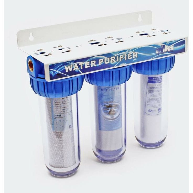 فلاتر مياه منزلية عالية الجودة